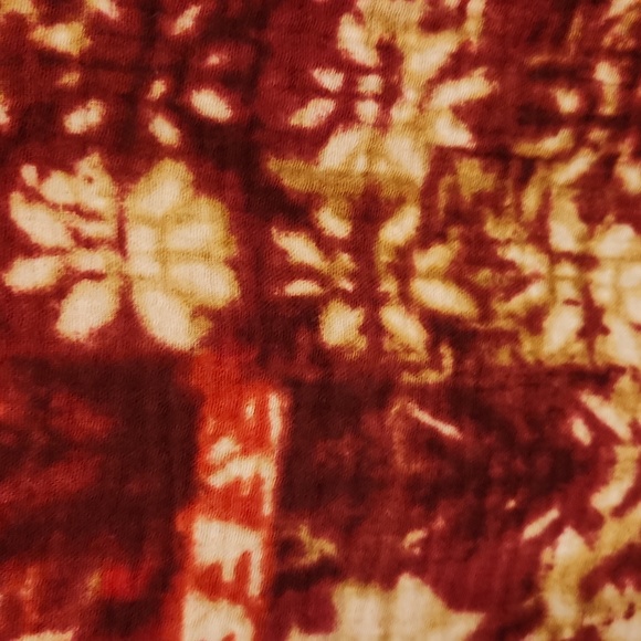 Pure Jill Boho Boxy Top Size S - Picture 4 of 9